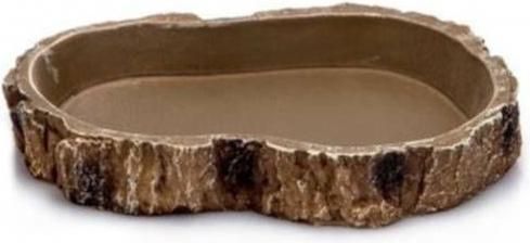 Πιάτο για Ενυδρεία Ερπετών GiganTerra Φαγητού Νερού 13cm