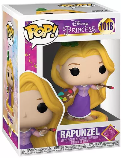 Funko Pop! Disney: Princess - Rapunzel #55972
