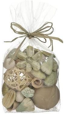 Διακοσμητικό Επιτραπέζιο Πιατέλας Inart 3-70-483-0014 Σετ 12τμχ Πολύχρωμο