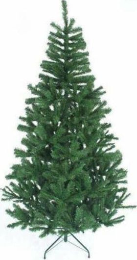 Χριστουγεννιάτικο Δέντρο XMASfest Colorado 150cm με Μεταλλική Βάση Πράσινο