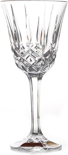 Ποτήρια Νερού Nachtman 150-100-140-P272 Κρυστάλλινα Κολωνάτα 300ml 6τμχ Διάφανο