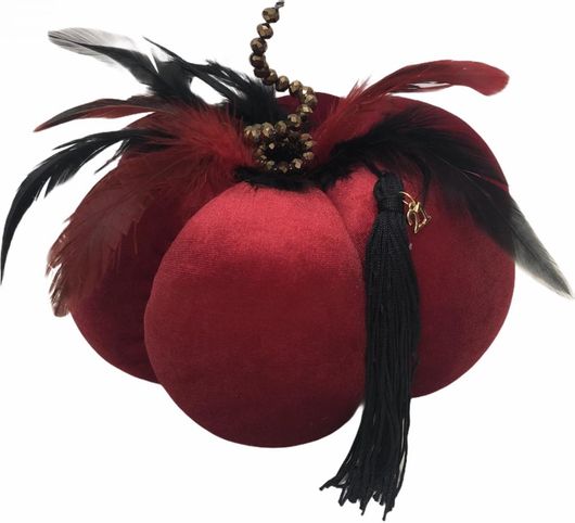 Γούρι με Κολοκύθα Crystal-Kyriakopoulos 100-110-P119 Επιραπέζιο Κεραμικό 21x17cm