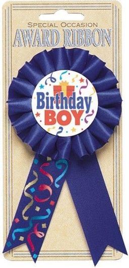 Κονκάρδα 21153-44 Birthday Boy