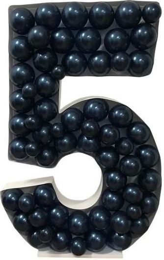 Πλαίσιο Μπαλονιών 88104 Αριθμός 5