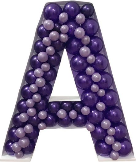 Πλαίσιο Μπαλονιών 88127A Γράμμα Α