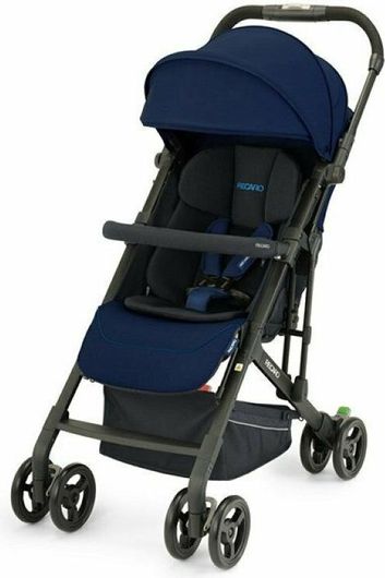 Κλασικό Καρότσι Recaro Easylife 2 Select Pacific Μπλε