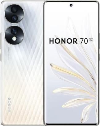 Honor 70 5G 8GB 128GB Crystal Silver