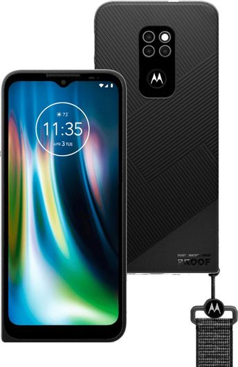 Motorola Defy 4GB 64GB Ανθεκτικό Black