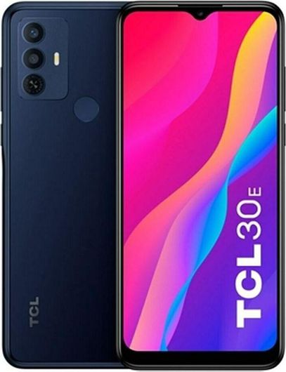 TCL 30E 3GB 64GB Atlantic Blue