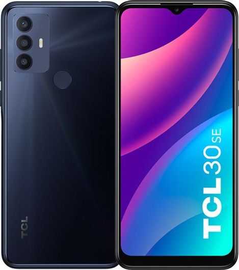 TCL 30 SE 4G 4GB 64GB Atlantic Blue
