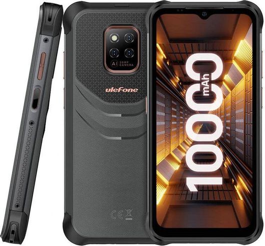 Ulefone Power Armor 14 Pro 8GB 128GB Μαύρο