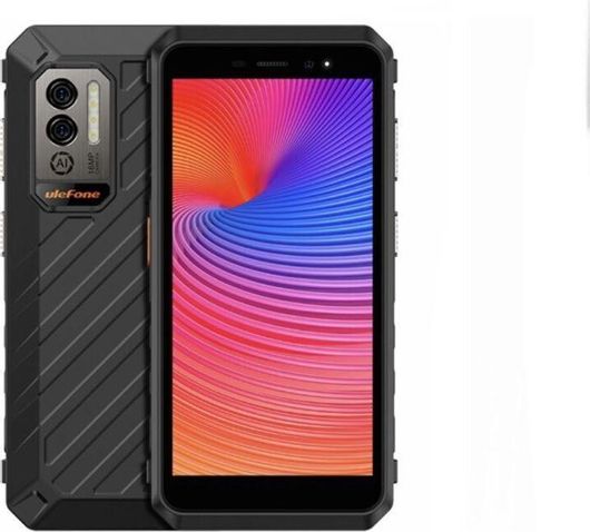 Ulefone Power Armor X11 Pro 4G 4GB 64GB Rugged Μαύρο