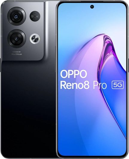 Oppo Reno8 Pro 5G 8GB 256GB Glazed Black