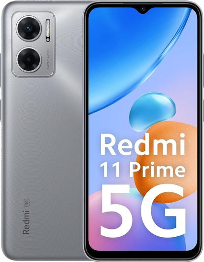 Xiaomi Redmi 10 5G 6GB 128GB Chrome Silver