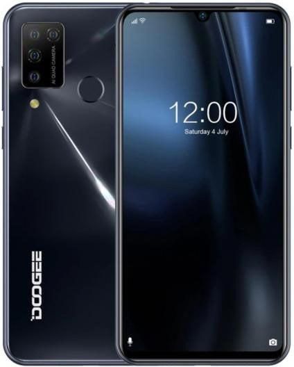 Doogee N20 Pro 6GB 128GB Space Grey