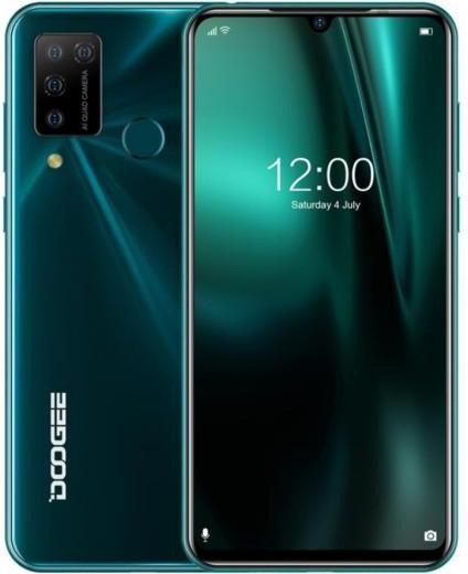 Doogee N20 Pro 6GB 128GB Fantasy Forest