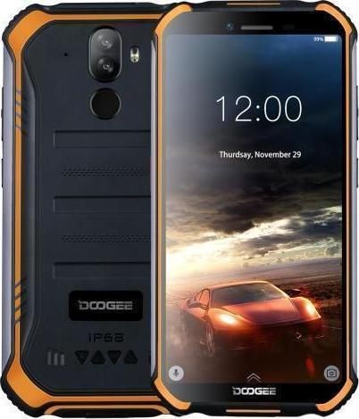 Doogee S40 3GB 32GB Πορτοκαλί