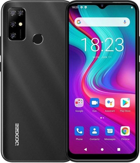 Doogee X96 2GB 32GB Midnight Black