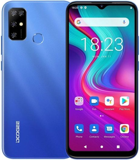 Doogee X96 2GB 32GB Sky Blue