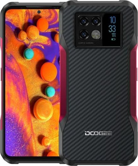 Doogee V20 5G 8GB 256GB Wine Red
