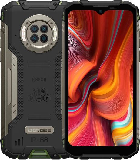 Doogee S96 Pro 8GB 128GB Army Green