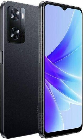 Oppo A57s 4G 4GB 128GB Starry Black