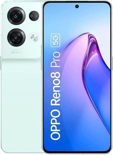 Oppo Reno8 Pro 5G 8GB 256GB Glazed Green