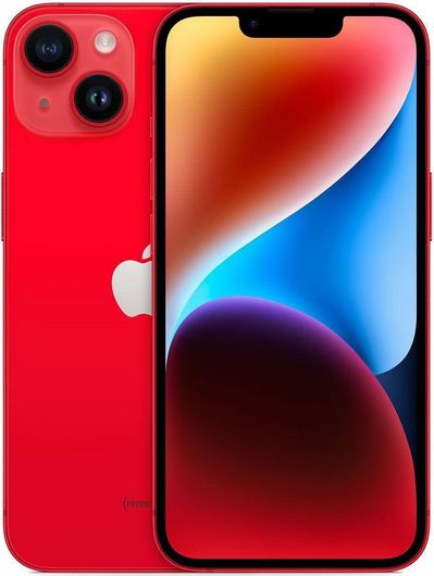 Apple iPhone 14 5G 6GB 512GB Product Red