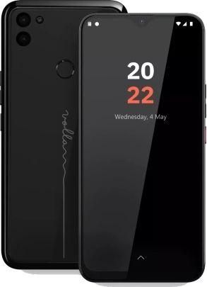 Volla Phone 22 Ubuntu 4GB 128GB Black