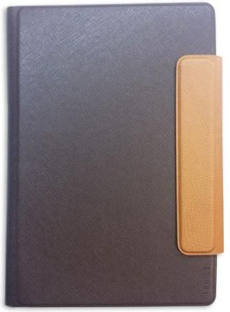 Θήκη Tablet Fenice Diario Book Cover για Universal 8" Δερματίνη Καφέ