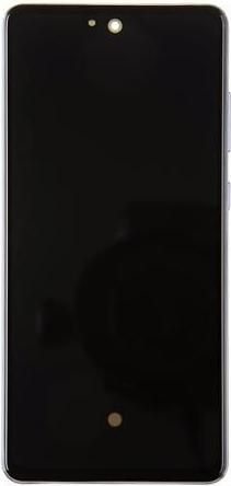 Οθόνη με Μηχανισμό Αφής για Samsung Galaxy A72 Service Pack Violet