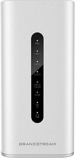 VPN Router Grandstream GWN7062 Wi-Fi 6 Dual-Band Λευκό