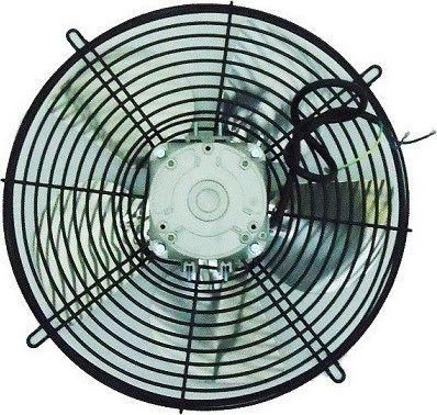 Ανεμιστήρας Ψυγείων Ebm 231066N 34W με Πλέγμα & Φτερό 300mm