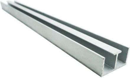 Άνω Οδηγός 3373 για Συρώμενα Τζάμια Ποτηριέρας για Κρύσταλλο 5mm