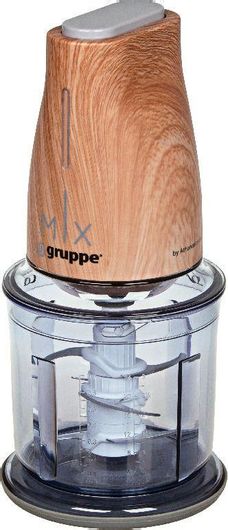 Πολυκόπτης Multi Gruppe PDH 700 600W με Δοχείο 700ml Wood