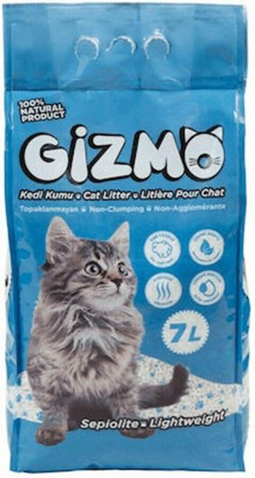 Άμμος Γάτας Gizmo 7lt