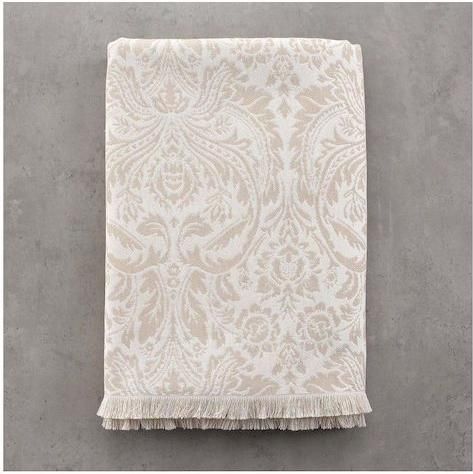 Ριχτάρι Τετραθέσιου Καναπέ Rythmos Beatris 180x330cm Εκρού/Μπεζ