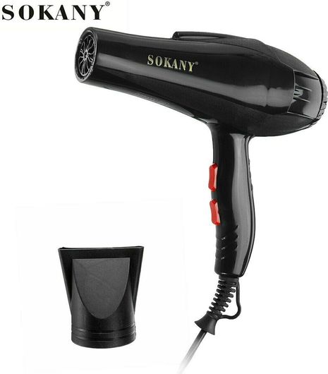 Πιστολάκι Μαλλιών Sokany AR76579 2200W
