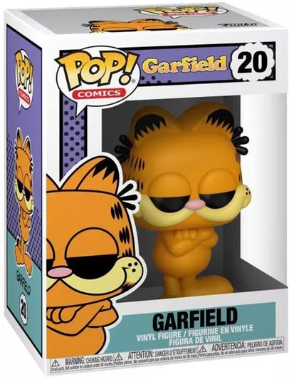 Funko Pop! Comics: Garfield - Garfield #40172