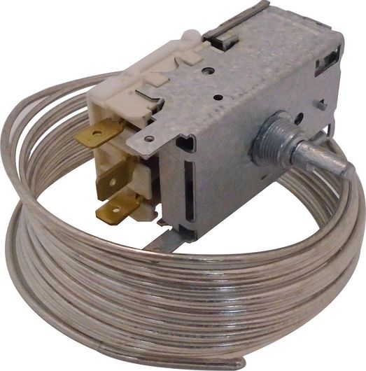 Θερμοστάτης Ranco VT93 Δίπορτου Οικιακού Ψυγείου Συντήρησης με 1800mm Αισθητήριο 3 Επαφών