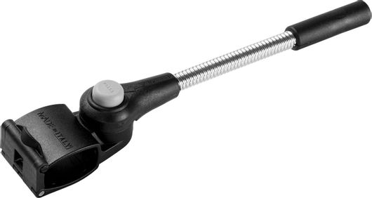 Kit Μετατροπής Καροτσιού Peg Perego Αντάπτορας Ομπρέλας Μαύρο