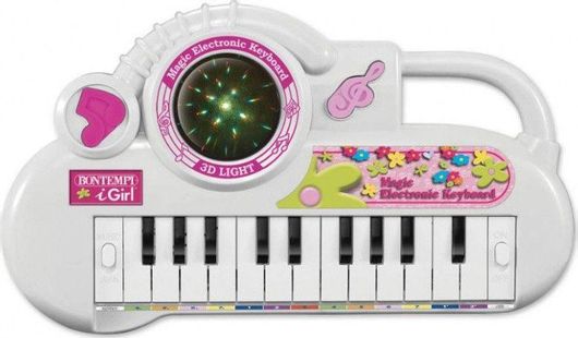 Αρμόνιο Bontempi 122271 iGirl Για 12+ Μηνών