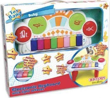 Αρμόνιο Bontempi 131025 Baby Για 3+ Ετών