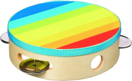 Ντέφι Goki 61920 με Κουδούνια για 3+ Ετών