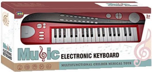 Μουσικό Παιχνίδι Luna Αρμόνιο για 3+ Ετών