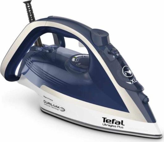 Σίδερο Ατμού Tefal Ultragliss Plus FV6812 2800W με Συνεχόμενη Παροχή 55gr/min
