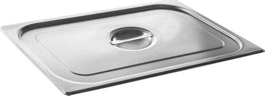 Καπάκι Δοχείου Γαστρονομίας Fueco G-1/3 Ανοξείδωτο GN1/3 32.5x17.6cm