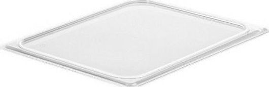Καπάκι M-LID-1.6 PP Αεροστεγές για Δοχεία DAM GN1/6 16.2x17.6cm Διάφανο