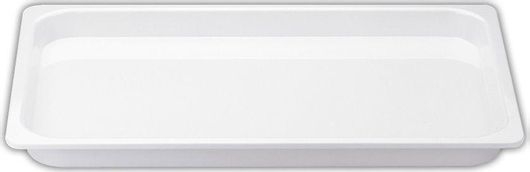 Δοχείο Γαστρονομίας Alar B470/White Μελαμίνης GN1/1 32.5x53x4cm Λευκό