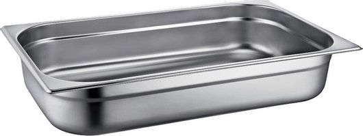 Δοχείο Γαστρονομίας Fueco 1/1-20 Ανοξείδωτο GN1/1 53x32.5cm-20cm